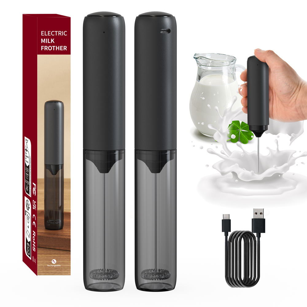 Kitchen Appliances For Sale - Kitchen Powerful Stirrer Milk Frother Handheld