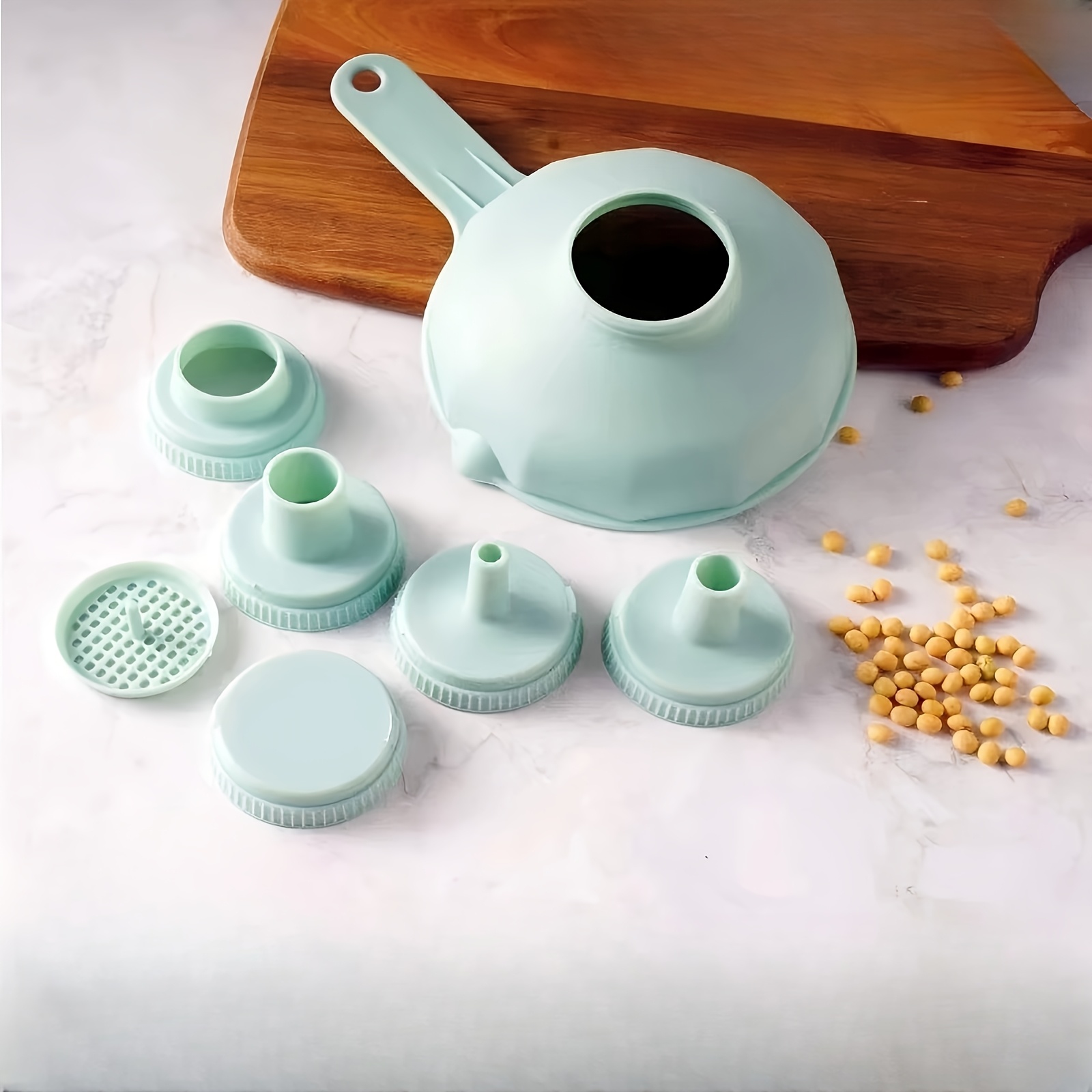 Kitchen Appliances Large - Large Diameter Kitchen Funnel - Ideal