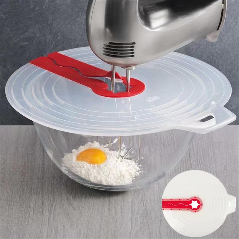 Kitchen Appliances For Sale - Beat Eggs Mixer Cover Mixer Splatter
