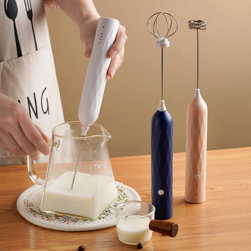 Hand Mixer Electric - 1PC Hand Blender Electric Egg Beater