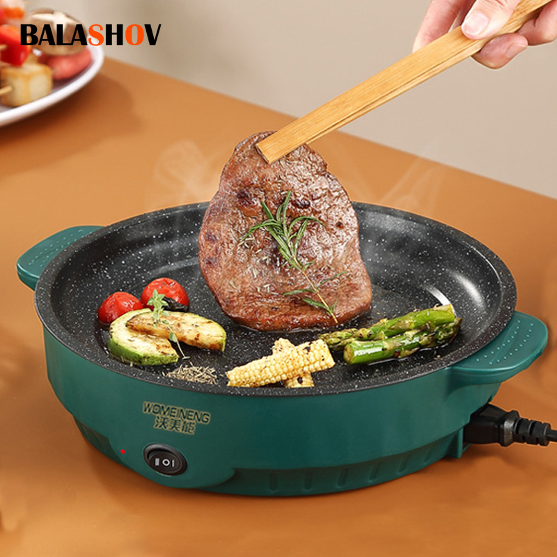 Kitchen Appliances For Sale - Electric MultiCooker Electric Frying Pan 220V