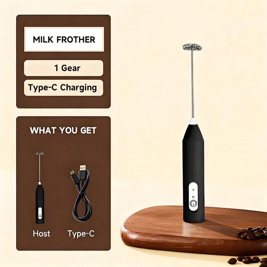 Kitchen Appliances For Sale - 1-Pack Handheld Electric Mixer, Egg Beater,