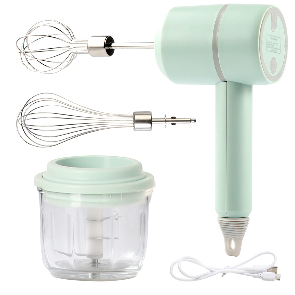 Hand Mixer Electric - Portable Blender Mixer Kitchen Tools Hand