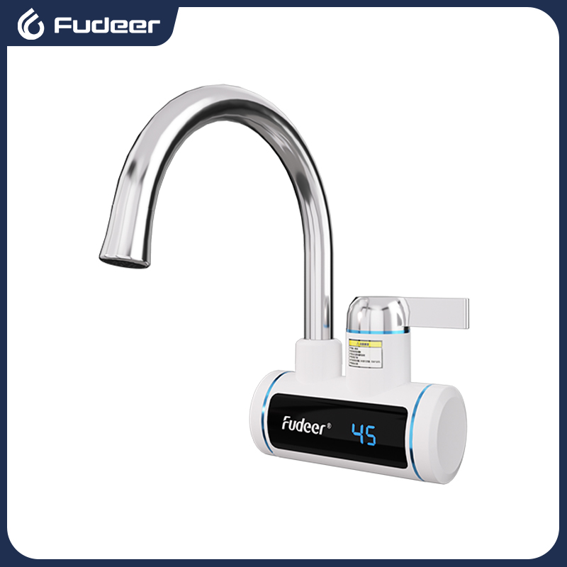 Kitchen Appliances For Sale - Fudeer Electric Water Heater 220V Kitchen
