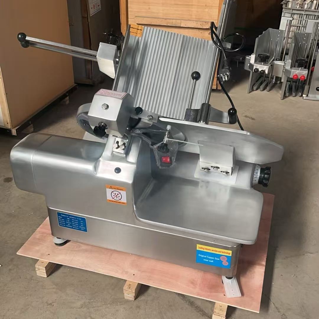 Frozen Meat Slicer Commercial  - Hot Pot Electric ulasan dan harga
