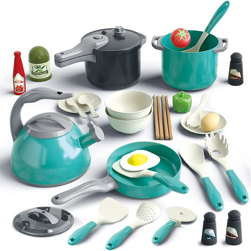 Kids Kitchen Toy Accessories T - Kitchen Appliances For Kids ulasan dan harga
