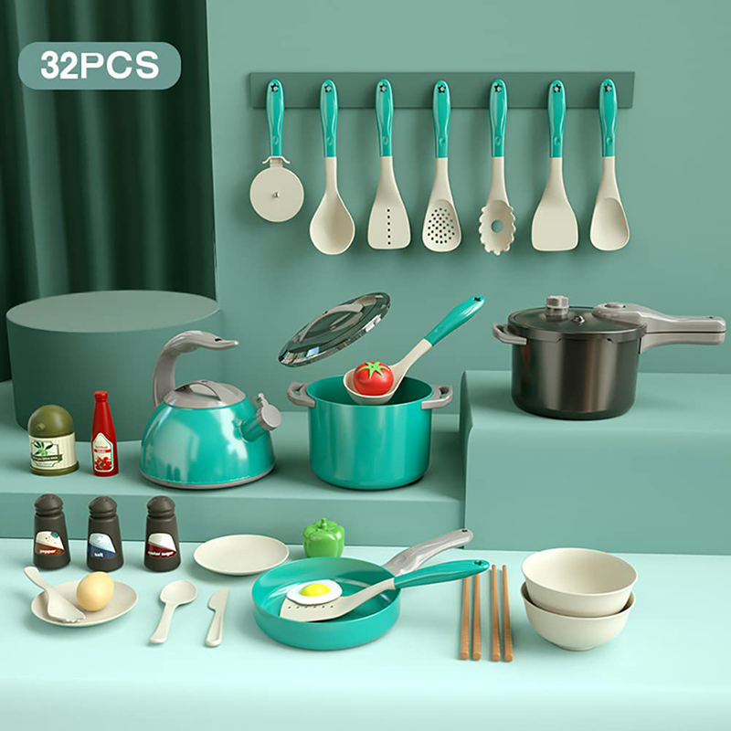 Kids Kitchen Toy Accessories T - Kitchen Appliances For Kids ulasan dan harga