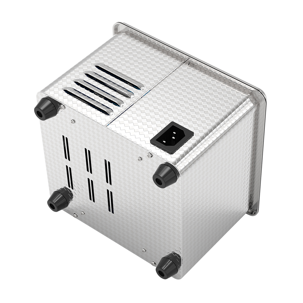 60W Ultrasonic Cleaner 1L High - Kitchen Appliances Bath ulasan dan harga