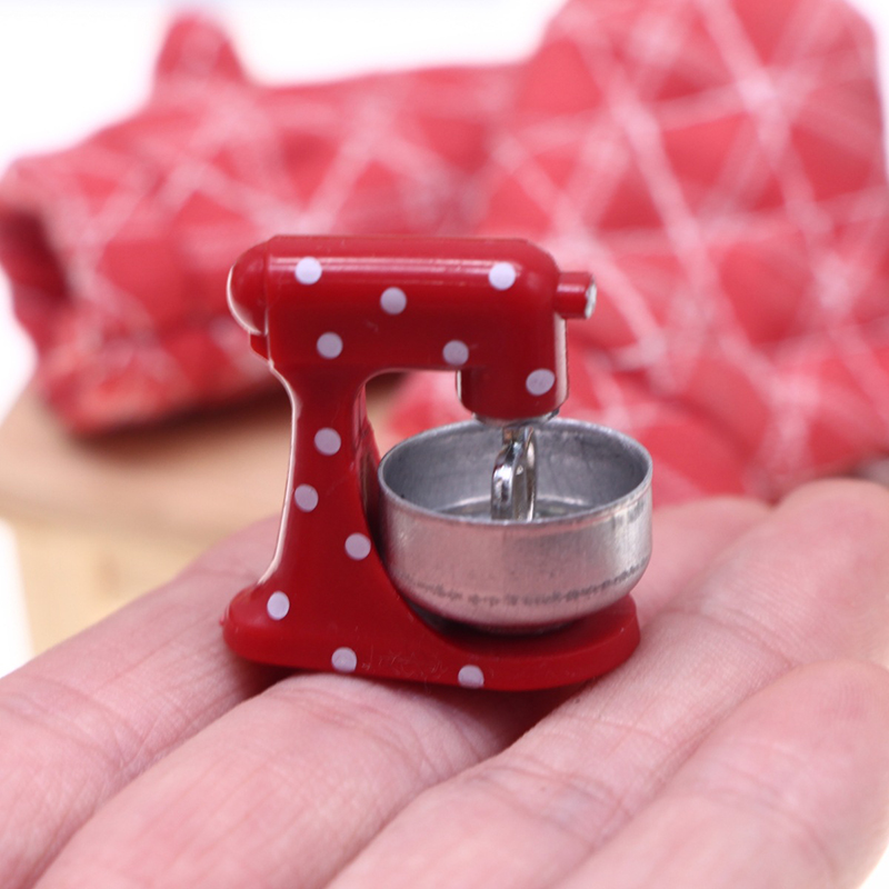 (.) 1:12 DIY Doll House Miniat - Kitchen Appliances For Sale ulasan dan harga