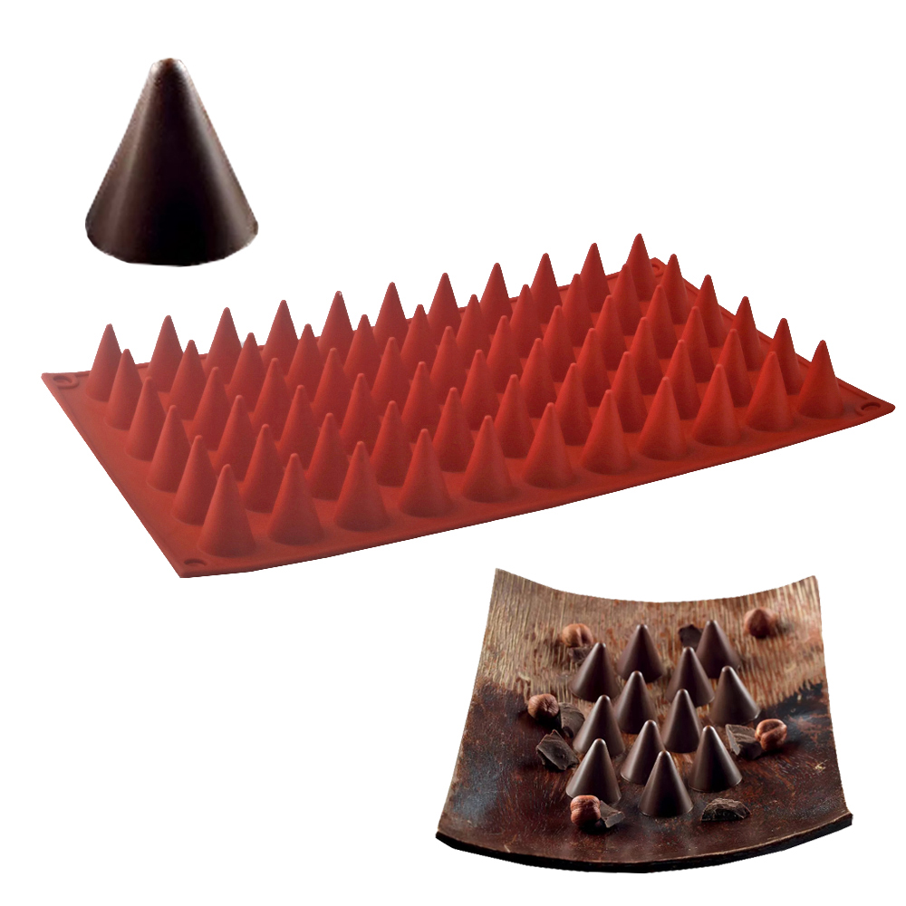 66-Cells Cone Chocolate Baking - Kitchen Appliances Baking ulasan dan harga