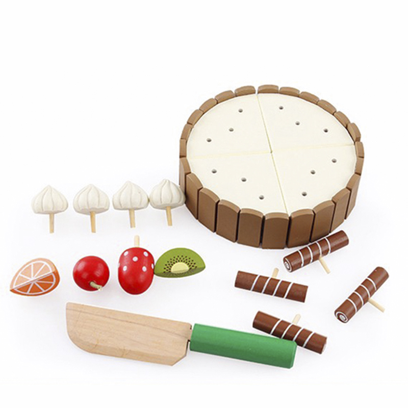 Wooden Children Kitchen Toys P - Kitchen Appliances For Kids ulasan dan harga