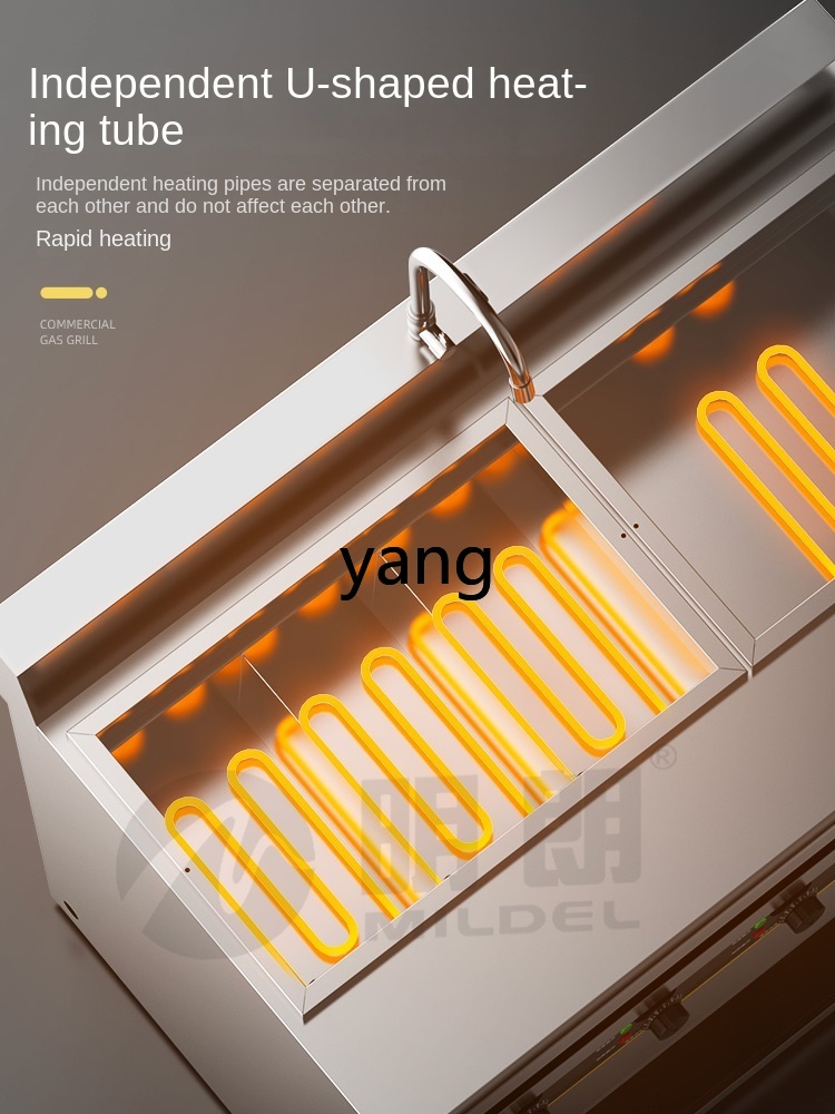 XCCommercial Electric Soup Noo - Hot Pot Electric ulasan dan harga
