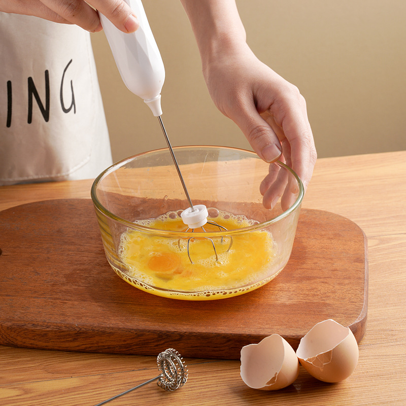 1PC Hand Blender Electric Egg  - Hand Mixer Electric ulasan dan harga