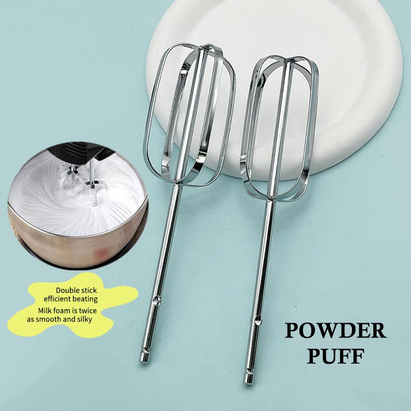 »1/2pc Universal  17.8cm/7in H - Hand Mixer Electric ulasan dan harga