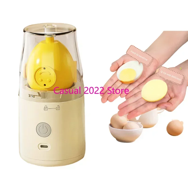 Electric Egg Shaker Yolk Mixer - Hand Mixer Electric ulasan dan harga