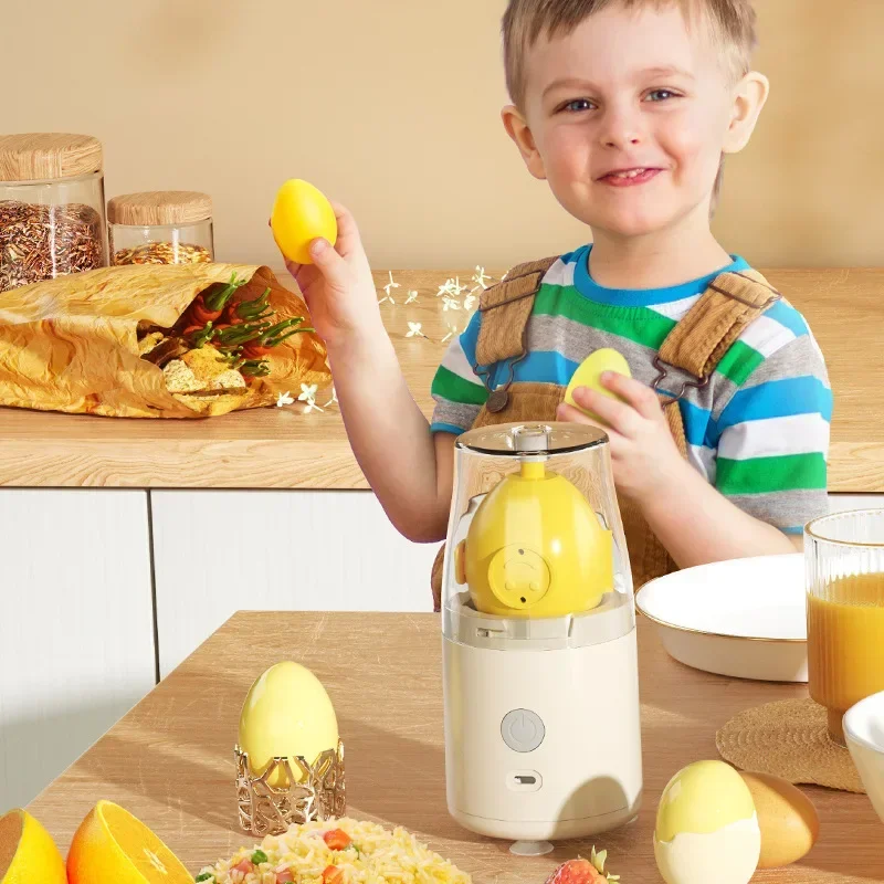 Electric Egg Shaker Yolk Mixer - Hand Mixer Electric ulasan dan harga