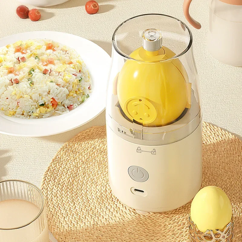 Electric Egg Shaker Yolk Mixer - Hand Mixer Electric ulasan dan harga