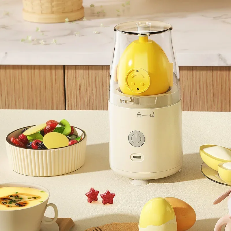 Electric Egg Shaker Yolk Mixer - Hand Mixer Electric ulasan dan harga