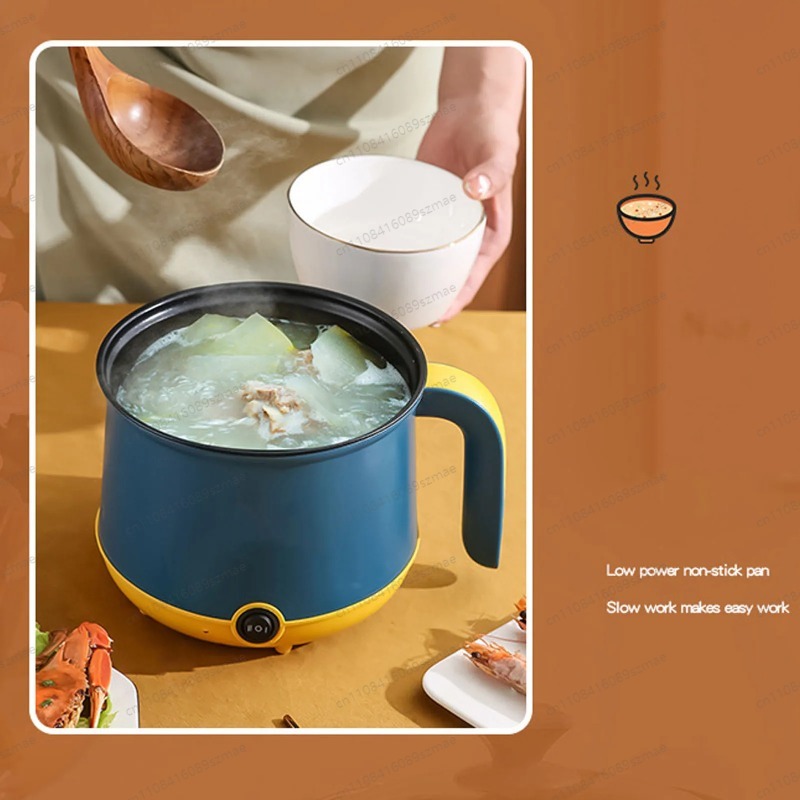 Mini Electric Hot Pot 1.8L， 60 - Hot Pot Electric ulasan dan harga