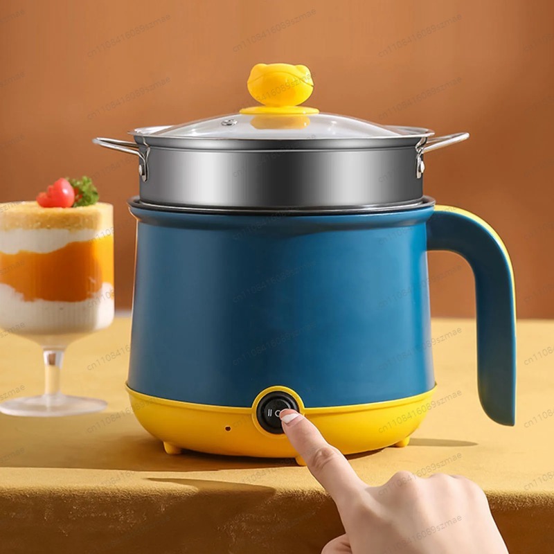 Mini Electric Hot Pot 1.8L， 60 - Hot Pot Electric ulasan dan harga