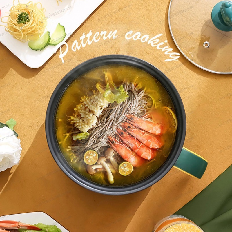 Mini Electric Hot Pot 1.8L， 60 - Hot Pot Electric ulasan dan harga
