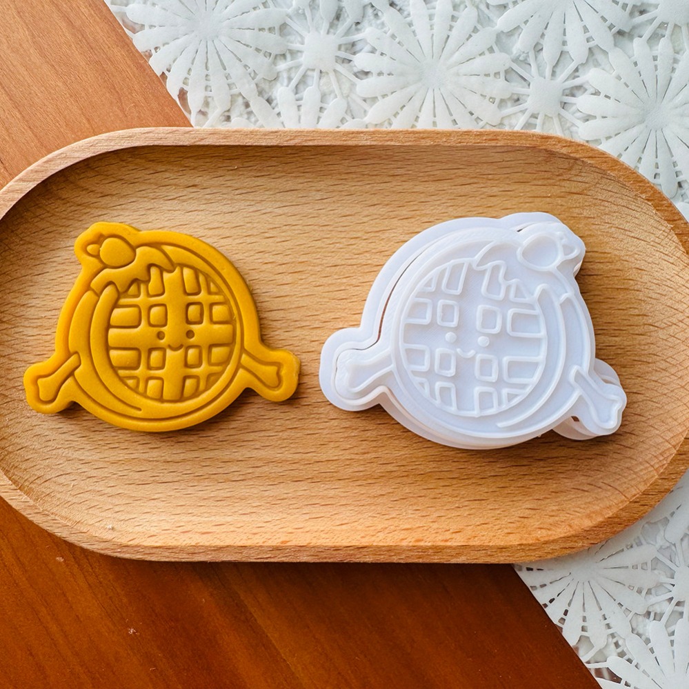 Cute Burger Sandwich Cookie Cu - Kitchen Appliances Baking ulasan dan harga