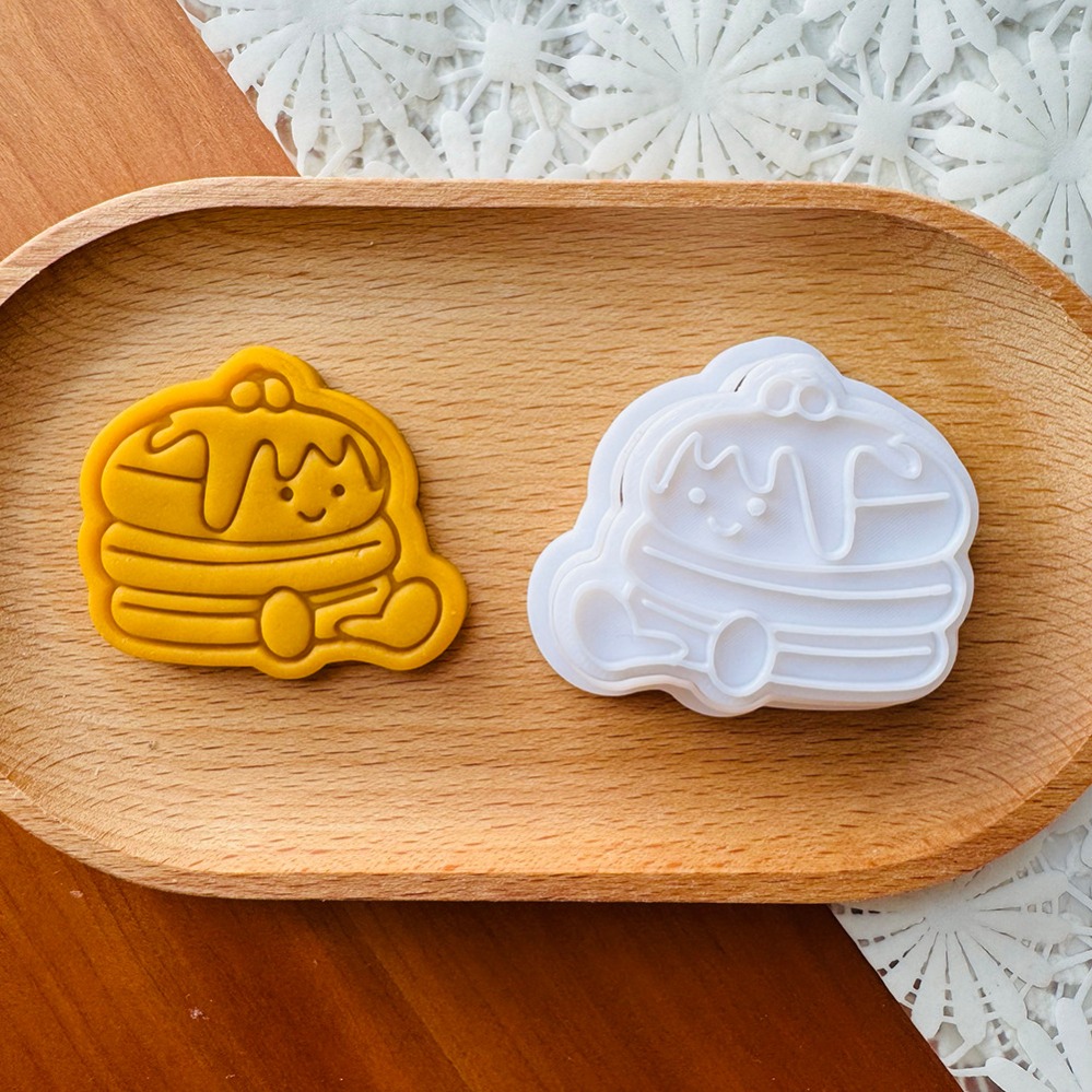 Cute Burger Sandwich Cookie Cu - Kitchen Appliances Baking ulasan dan harga