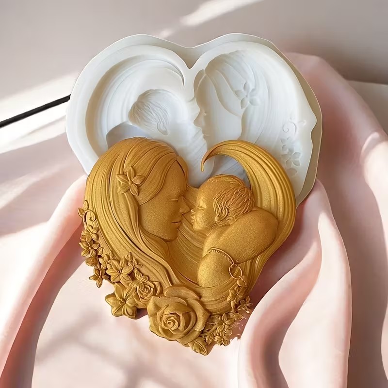 1pc diy silicone cake mold wit - Kitchen Appliances Baking ulasan dan harga