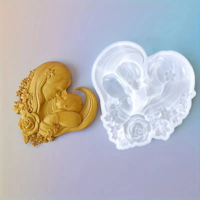 1pc diy silicone cake mold wit - Kitchen Appliances Baking ulasan dan harga
