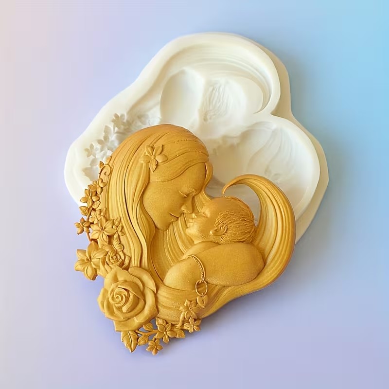 1pc diy silicone cake mold wit - Kitchen Appliances Baking ulasan dan harga