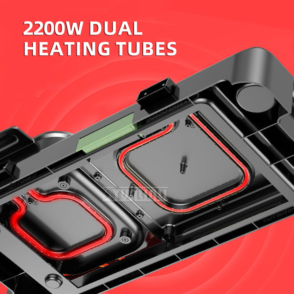 Electric Barbecue Hotpot Stove - Hot Pot Electric ulasan dan harga