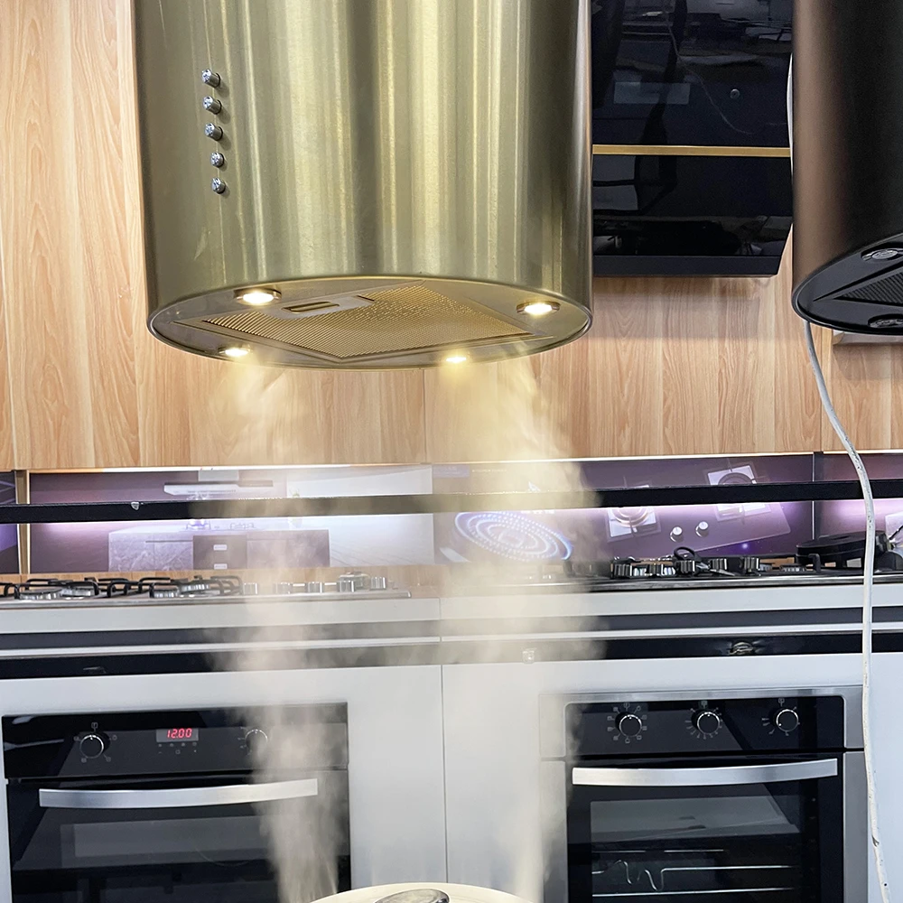 High End Hot Sales Cooker Hood - Kitchen Appliances High End ulasan dan harga