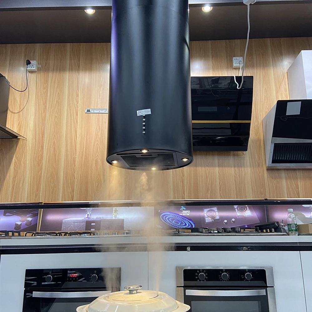 High End Hot Sales Cooker Hood - Kitchen Appliances High End ulasan dan harga