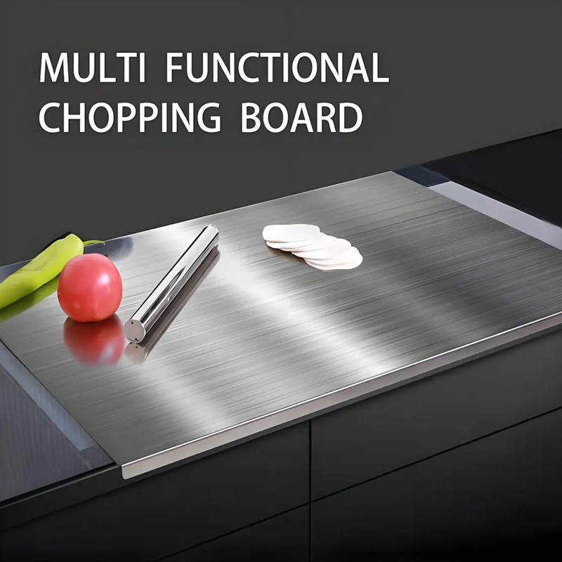 Large Foldable Stainless Steel - Kitchen Appliances Large ulasan dan harga