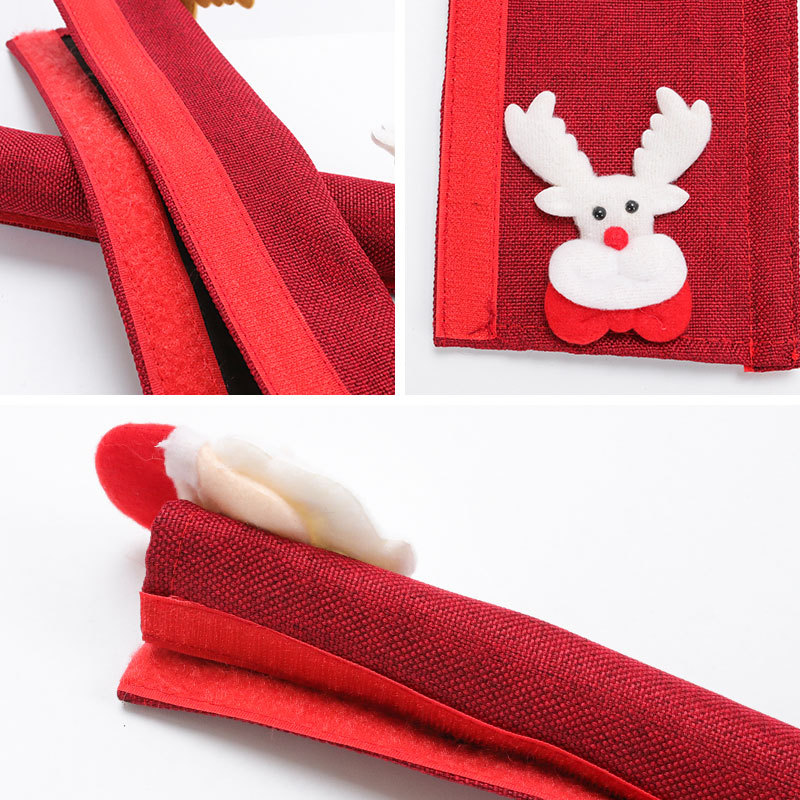 Xmas Linen Appliance Handle Co - Kitchen Appliances For.Xmas ulasan dan harga