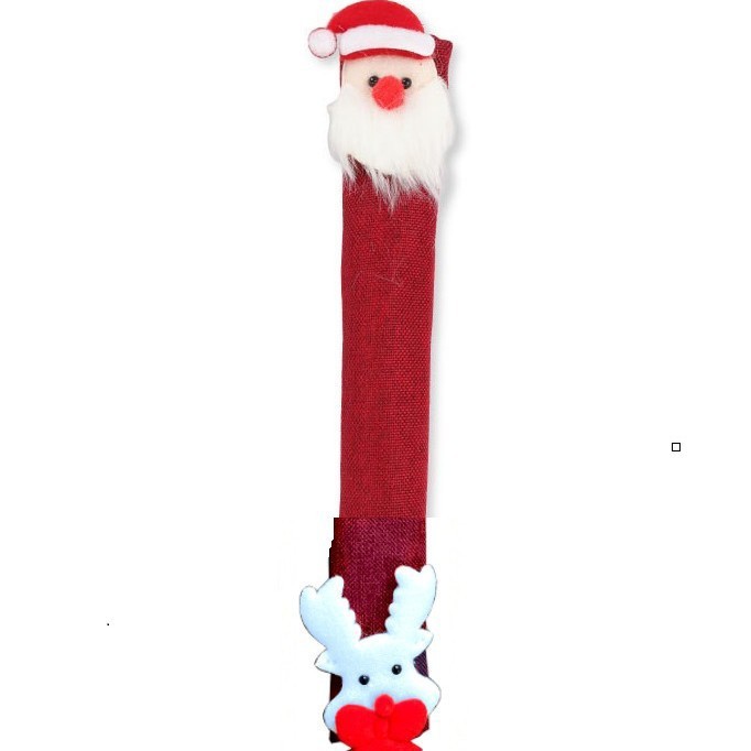 Xmas Linen Appliance Handle Co - Kitchen Appliances For.Xmas ulasan dan harga