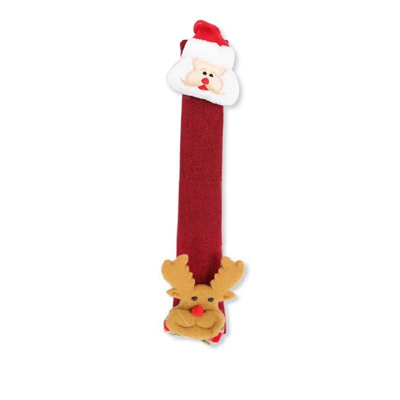 Xmas Linen Appliance Handle Co - Kitchen Appliances For.Xmas ulasan dan harga
