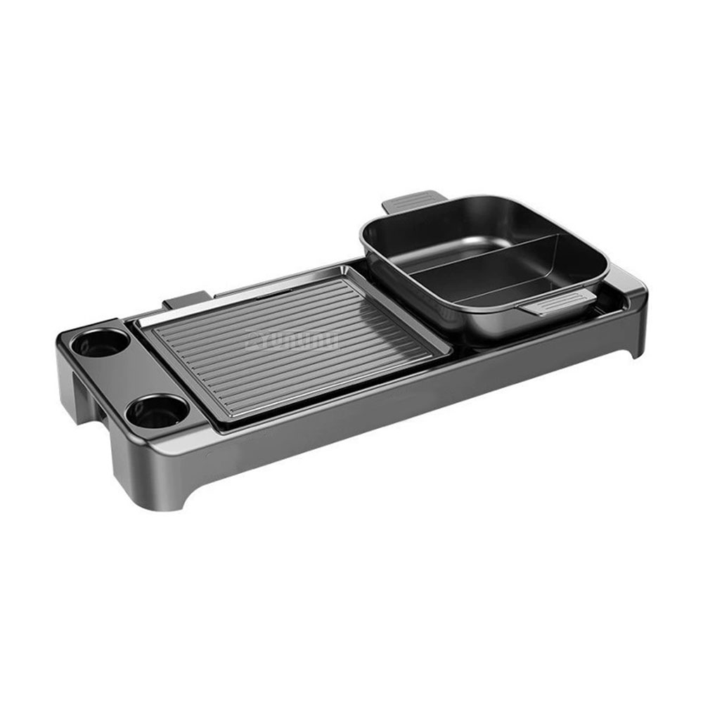 Electric Barbecue Hotpot Stove - Hot Pot Electric ulasan dan harga