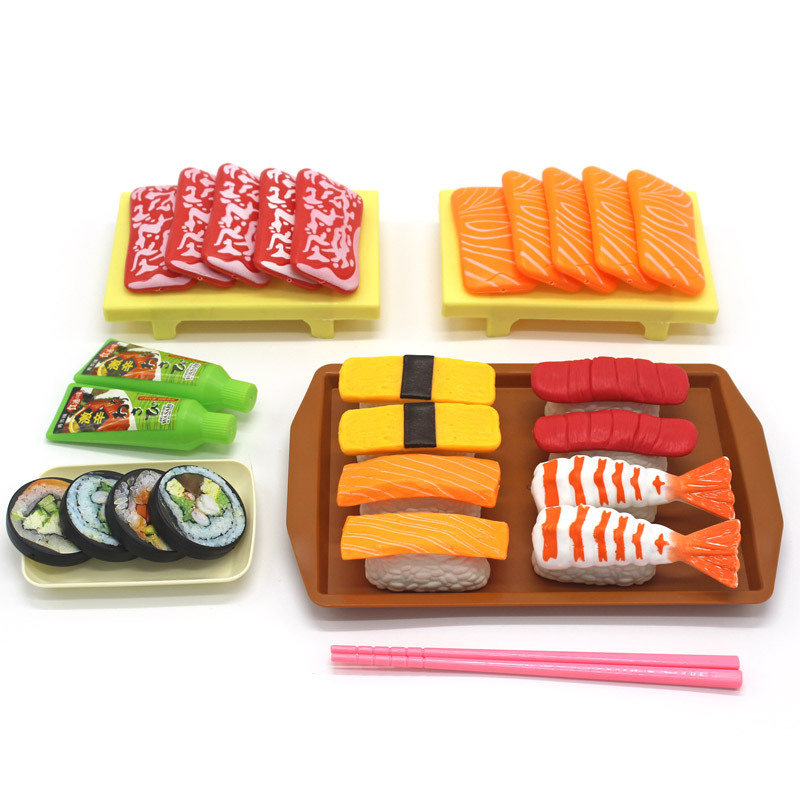 Children Simulation Food Japan - Kitchen Appliances For Kids ulasan dan harga