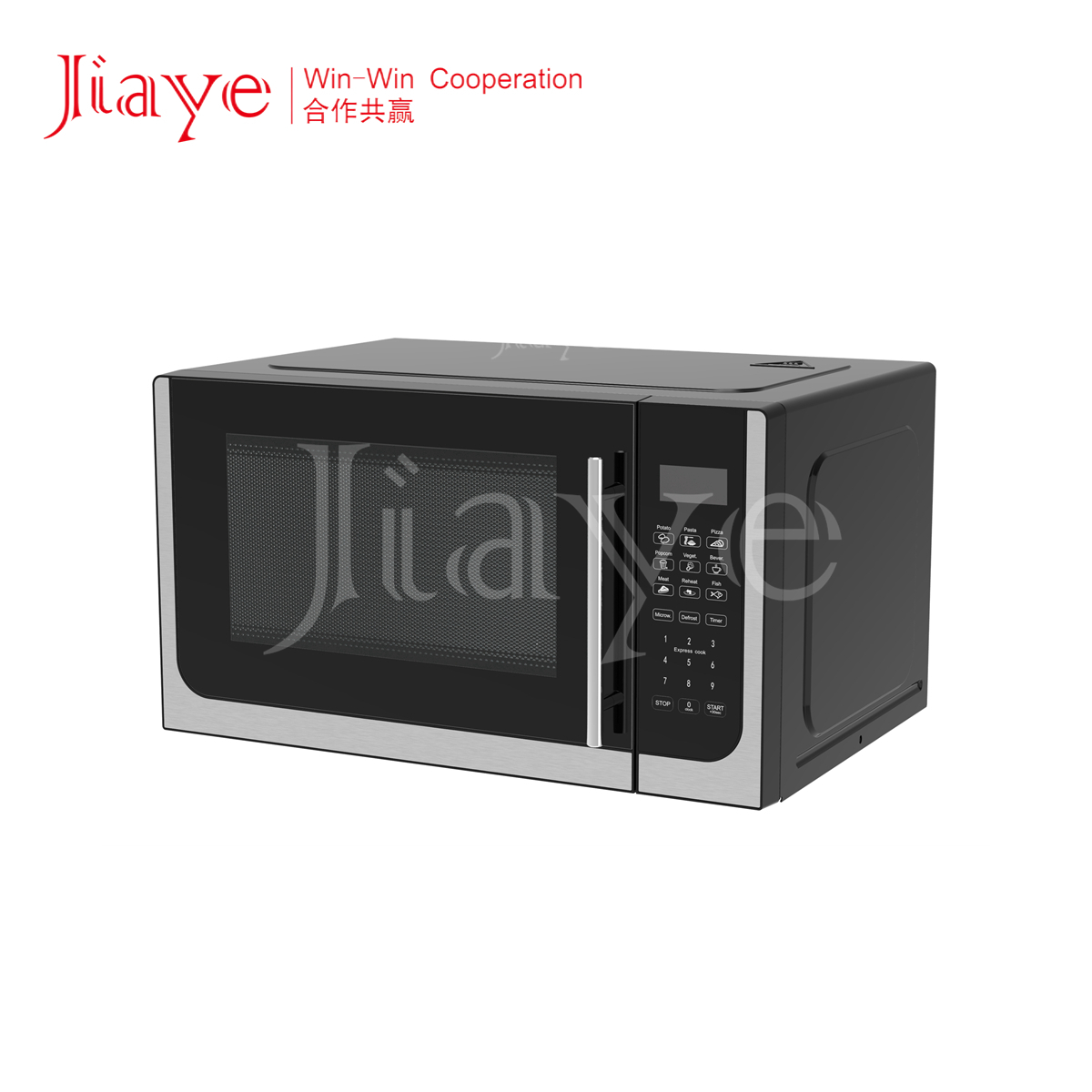 Hot Sale 30L Table Top Microwa - Kitchen Appliances For Sale ulasan dan harga