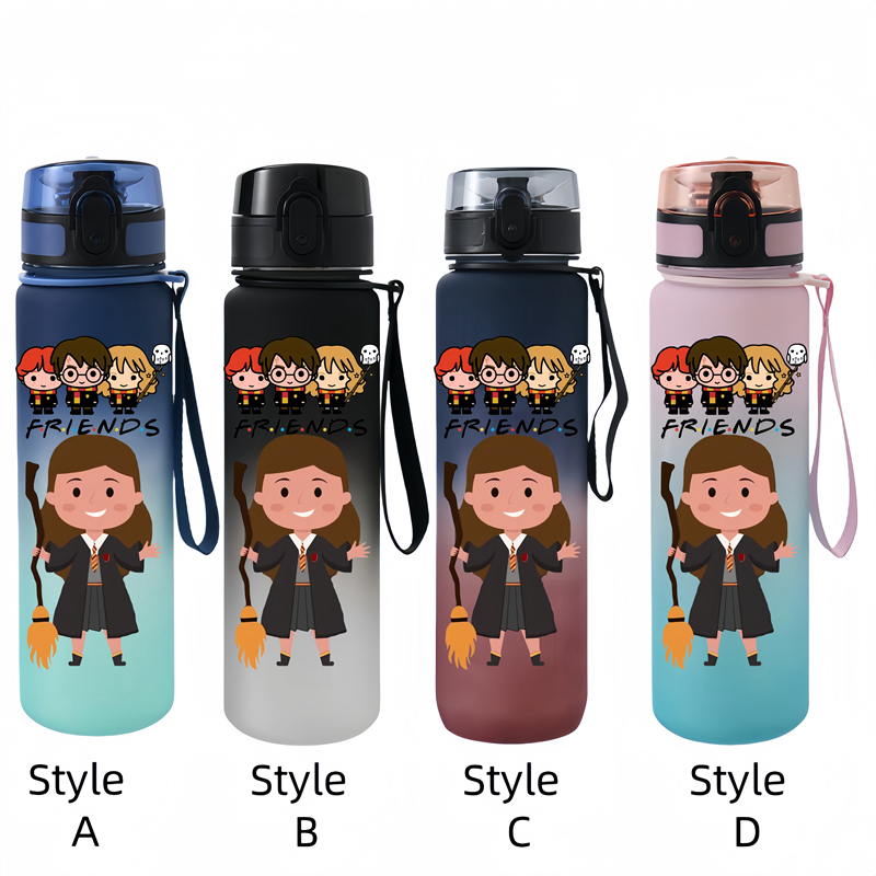 650ML Harry Potter  Anime Char - Kitchen Appliances Large ulasan dan harga