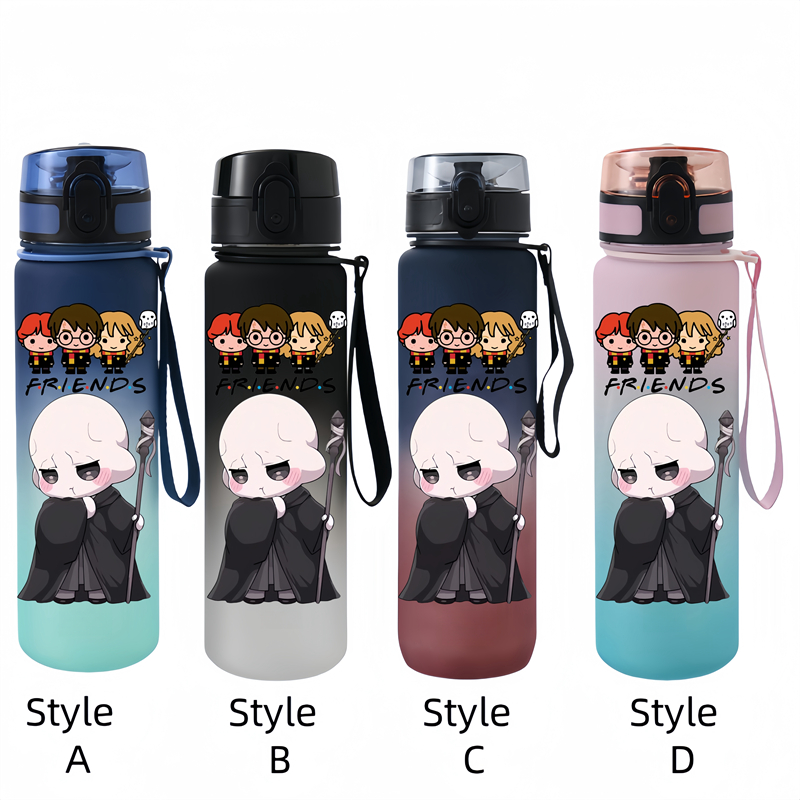 650ML Harry Potter  Anime Char - Kitchen Appliances Large ulasan dan harga