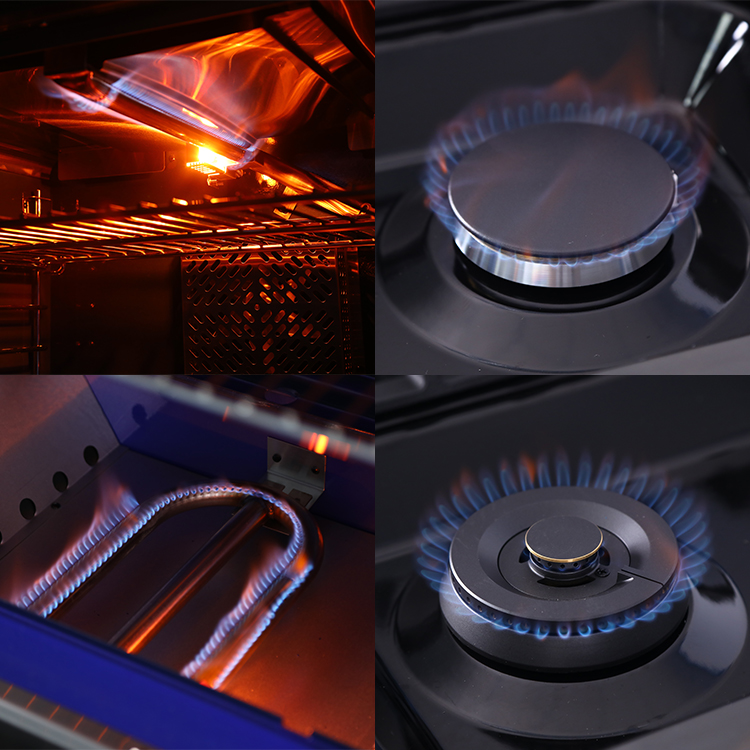 Professional High-End Free-Sta - Kitchen Appliances High End ulasan dan harga