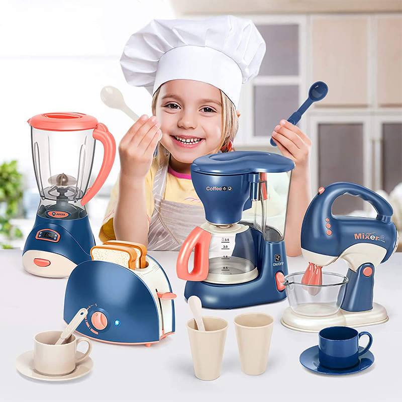 Mini Household Appliances Kitc - Kitchen Appliances For Kids ulasan dan harga