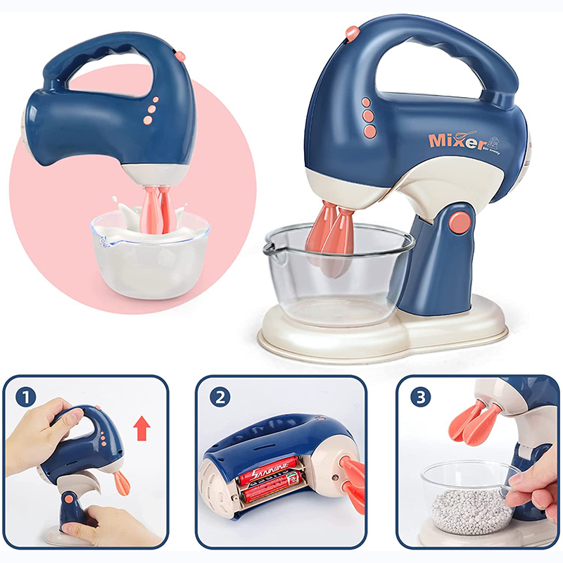 Mini Household Appliances Kitc - Kitchen Appliances For Kids ulasan dan harga