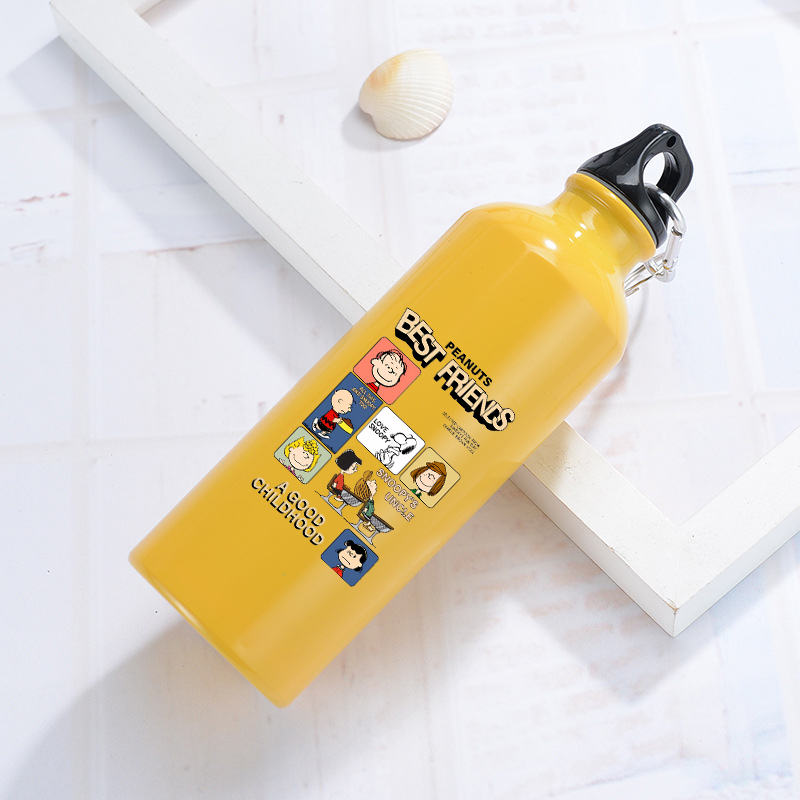 500ML Snoopys Water Cup Girl B - Kitchen Appliances Large ulasan dan harga