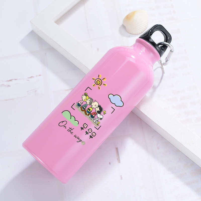 500ML Snoopys Water Cup Girl B - Kitchen Appliances Large ulasan dan harga
