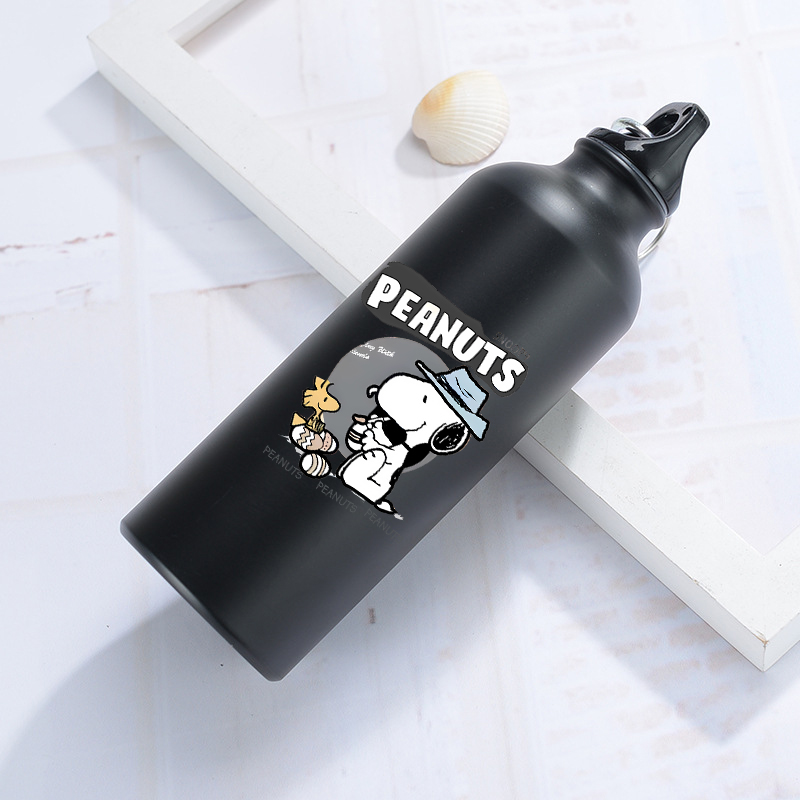 500ML Snoopys Water Cup Girl B - Kitchen Appliances Large ulasan dan harga