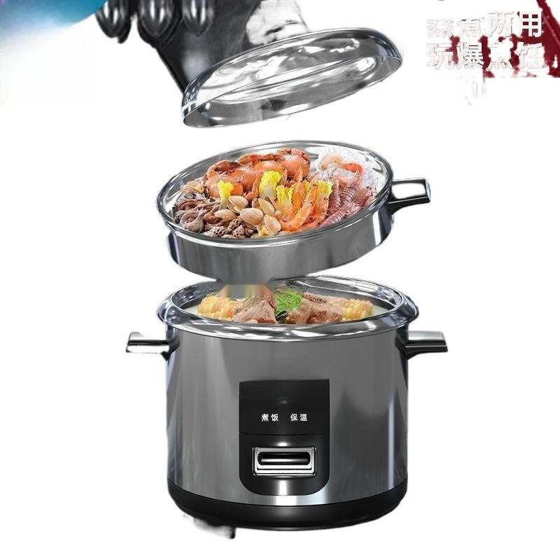 Hot selling old-fashioned rice - Hot Pot Electric ulasan dan harga