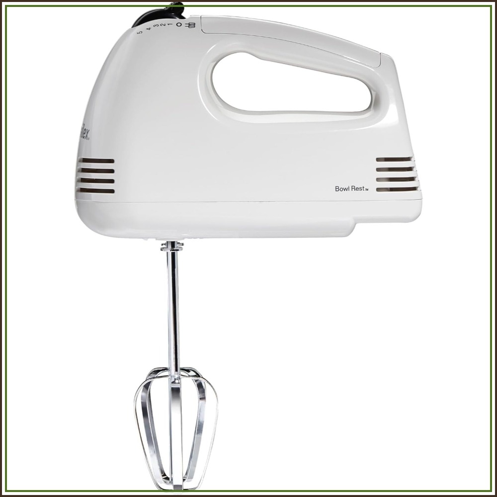 Easy Mix 5-Speed Electric Hand - Hand Mixer Electric ulasan dan harga